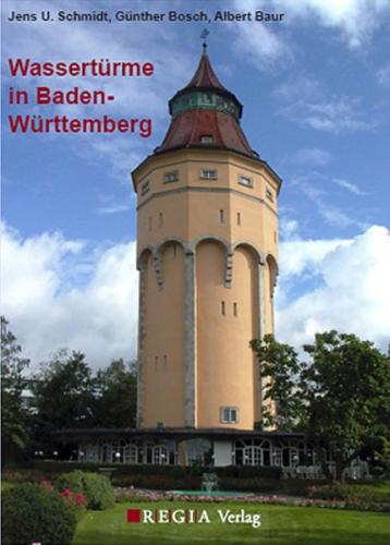 Wassertürme in Baden-Württemberg 