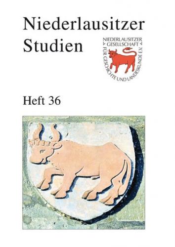 Niederlausitzer Studien - Heft 36 