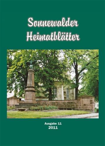 Sonnewalder Heimatblätter 