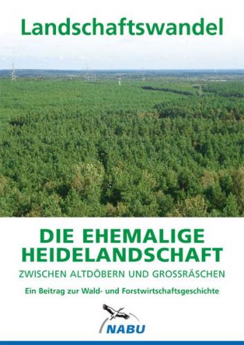 Die ehemalige Heidelandschaft zwischen Altdöbern und Großräschen 