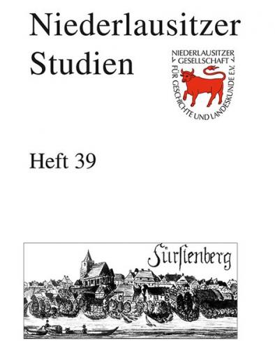 Niederlausitzer Studien 