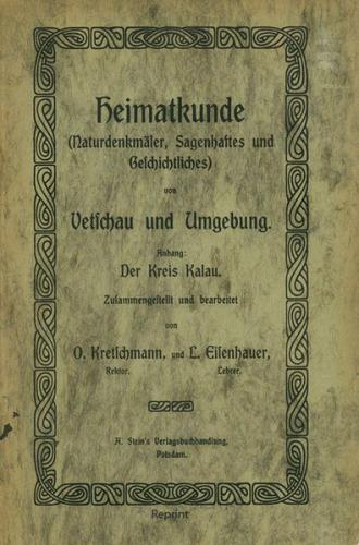 Heimatkunde 