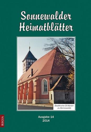 Sonnewalder Heimatblätter 