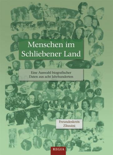 Menschen im Schliebener Land 