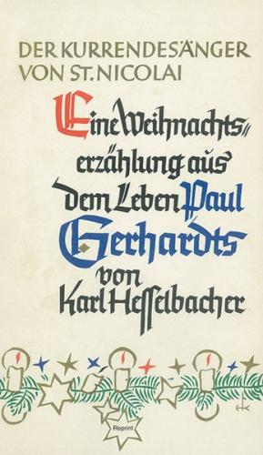 Der Kurrendesänger von St. Nicolai 
