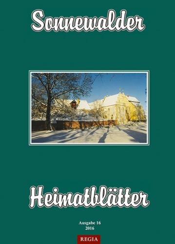 Sonnewalder Heimatblätter 