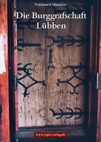 Die Burggrafschaft Lübben 