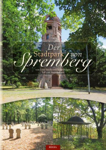 Der Stadtpark von Spremberg 