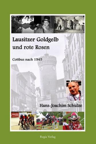 Lausitzer Goldgelb und rote Rosen 
