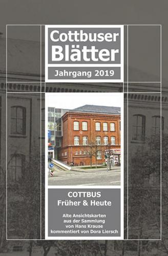 Cottbuser Blätter 