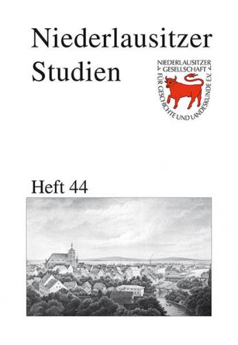 Niederlausitzer Studien 