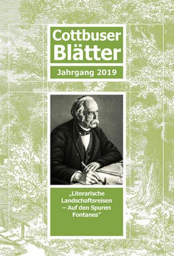 Cottbuser Blätter Jahrgang 2019 