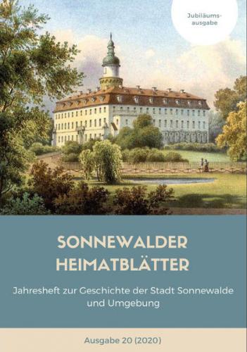 Sonnewalder Heimatblätter 