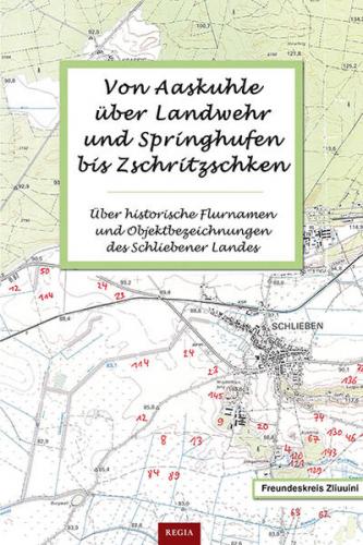 Von Aaskuhle über Landwehr und Springhufen bis Zschritzschken 