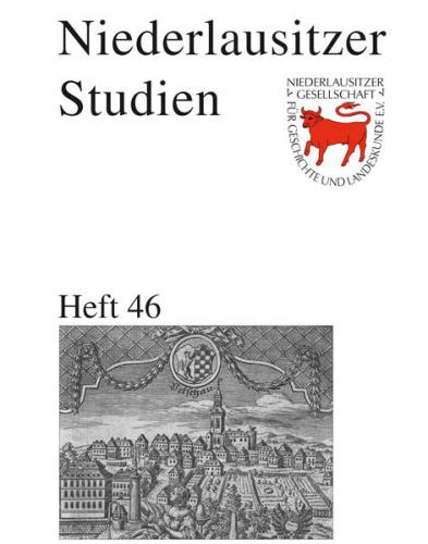 Niederlausitzer Studien Heft 46 
