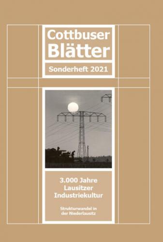 Cottbuser Blätter Sonderheft 2021 