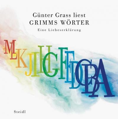 Günter Grass liest Grimms Wörter (Audio-CD) 