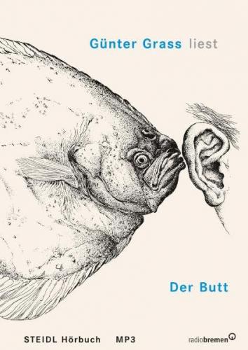 Günter Grass liest "Der Butt" (Audio-CD) 