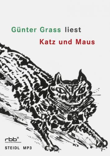 Günter Grass liest Katz und Maus (Audio-CD) 