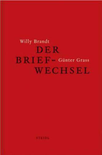 Willy Brandt und Günter Grass 