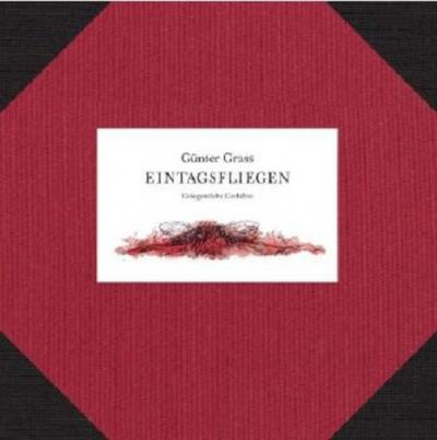 Günter Grass liest »Eintagsfliegen« (Audio-CD) 