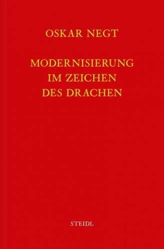 Werkausgabe Bd. 7 / Modernisierung im Zeichen des Drachen (Ebook - EPUB) 