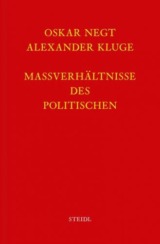Werkausgabe Bd. 8 / Maßverhältnisse des Politischen (Ebook - EPUB) 
