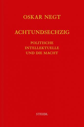 Werkausgabe Bd. 10 / Achtundsechzig (Ebook - EPUB) 