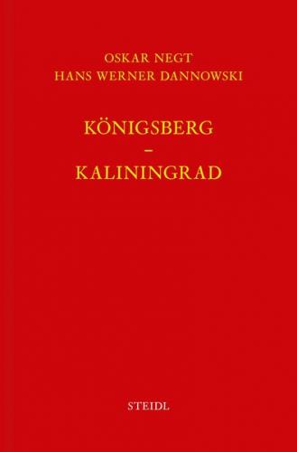 Werkausgabe Bd. 12 / Königsberg – Kaliningrad (Ebook - EPUB) 