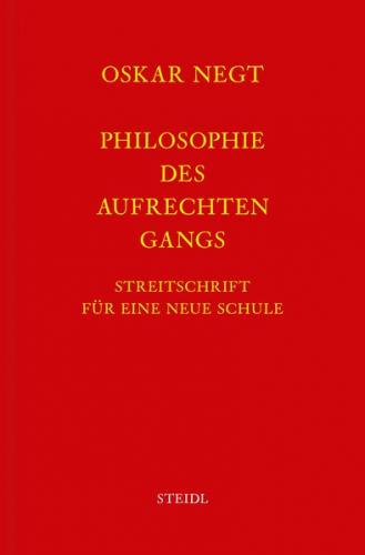 Werkausgabe Bd. 19 / Philosophie des aufrechten Gangs (Ebook - EPUB) 