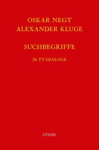 Werkausgabe Bd. 15 / Suchbegriffe 