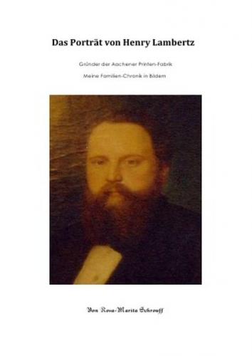 Das Porträt von Henry Lambertz 
