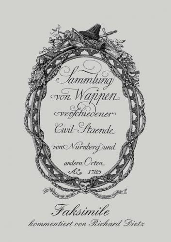 Nürnberger Wappenbuch 