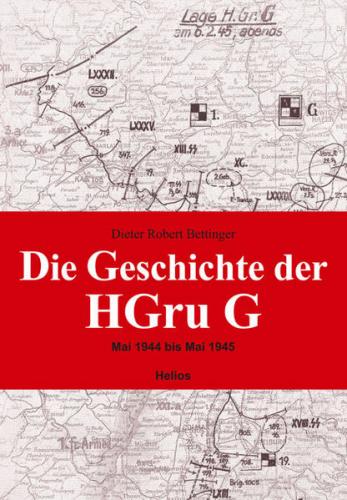 Die Geschichte der HGru G 