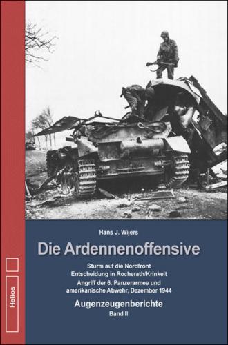 Die Ardennenoffensive Band 2 