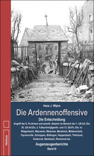 Die Ardennenoffensive Band 3 