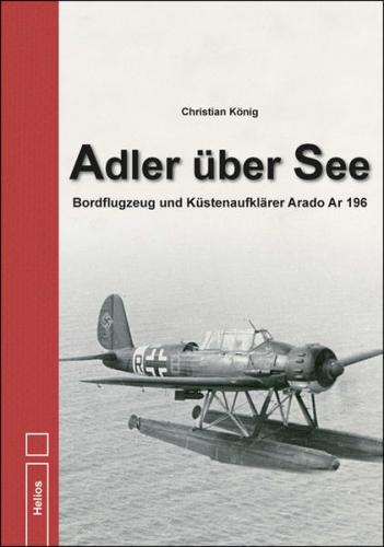 Adler über See 