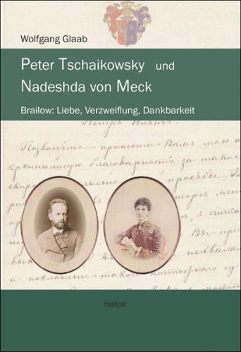 Peter Tschaikowsky und Nadeshda von Meck 
