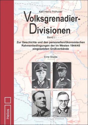 Volksgrenadier-Divisionen 