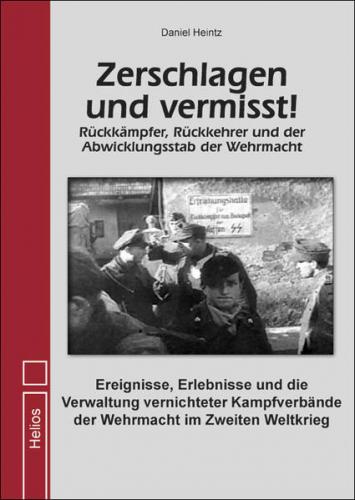 Zerschlagen und vermisst! 