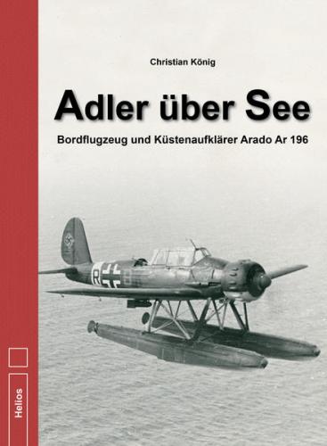 Adler über See 