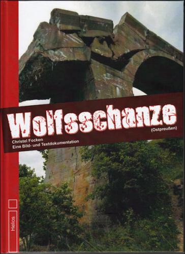 Wolfsschanze 