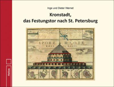 Kronstadt, das Festungstor nach St. Petersburg 