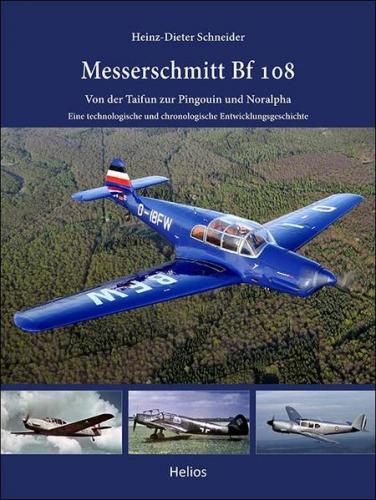 Messerschmitt Bf 108 