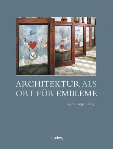 Architektur als Ort für Embleme 