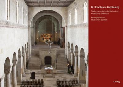 St. Servatius zu Quedlinburg 