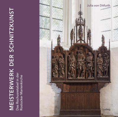 Meisterwerk der Schnitzkunst: Das Rochusretabel in der Rostocker Marienkirche 