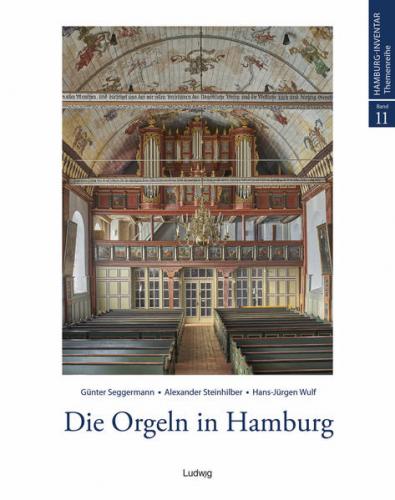 Die Orgeln in Hamburg 