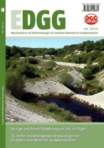 Geologie und Rohstoffgewinnung auf und um Rügen 