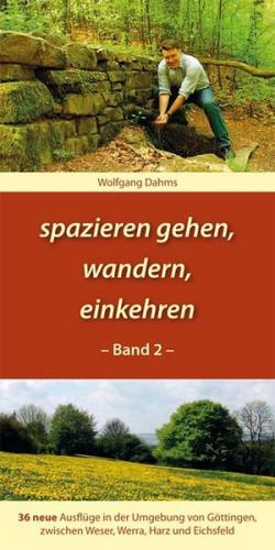spazieren gehen, wandern, einkehren 